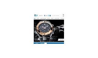 Nuevo Website de Technomarine