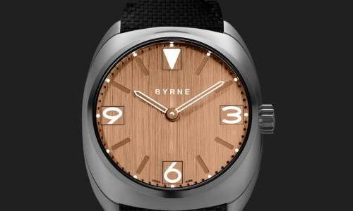 Byrne Watch se asocia con 10tenlabs para ingresar en Oriente Medio 