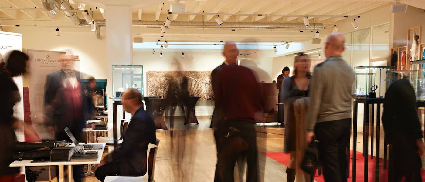 Los relojeros independientes unen sus fuerzas durante la “Geneva Watch Week”