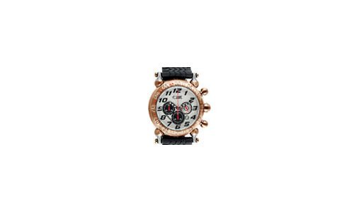 Equipe - Una nueva marca de relojes de Detroit,inspirada en el automóvil