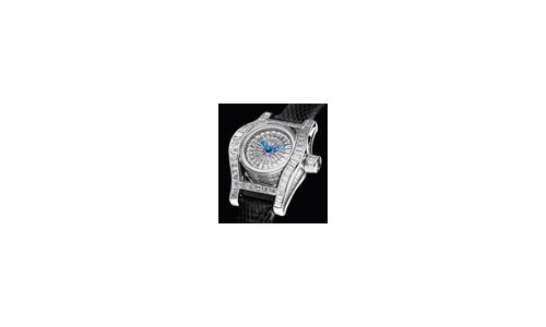 Céphée lanza un reloj de 350.000$ con diamantes talla baguette montados en marco invisible