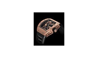 Richard Mille Presenta el RM 57-01 Phoenix and Dragon - Jackie Chan