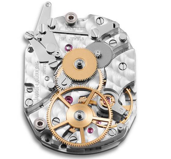 Jaeger-LeCoultre lanza una nueva edición del Reverso Tribute Duoface