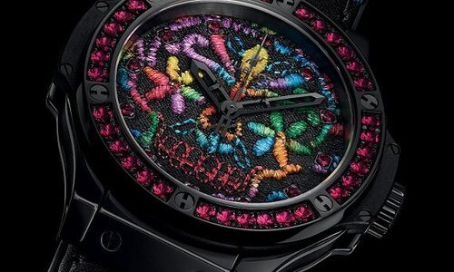 El Big Bang de Hublot deslumbra a la competencia 