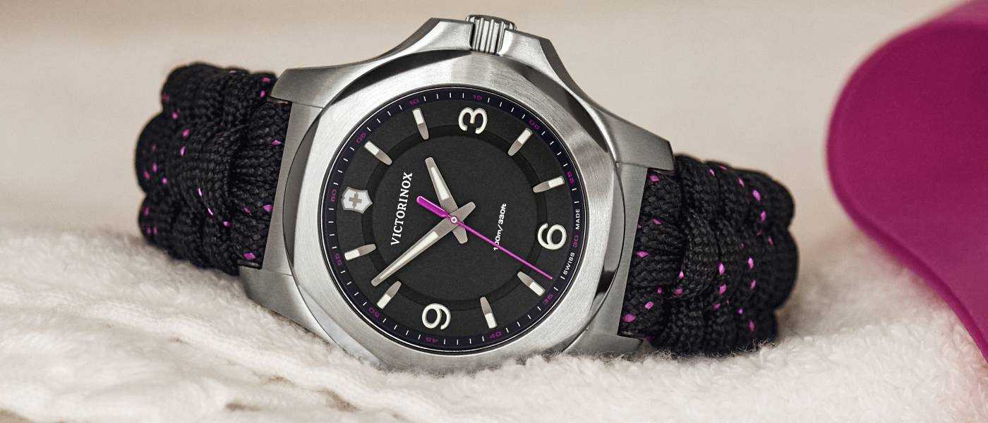 Victorinox presenta el nuevo I.N.O.X. V