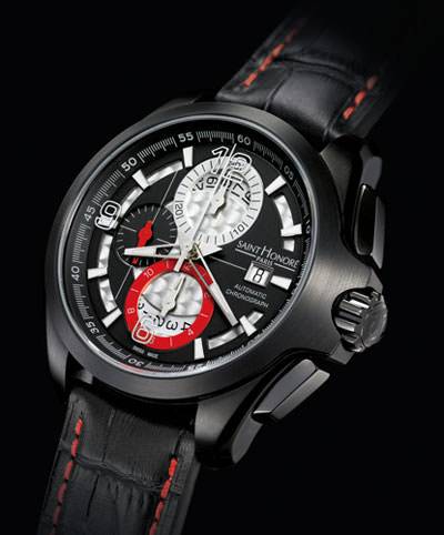 Coloseo Valjoux Chronograph Limited Edition de Saint Honoré 
