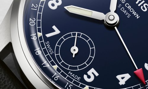 Una introducción al Oris Big Crown Pointer Date Calibre 403