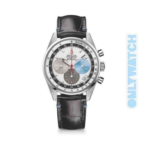 Todos los relojes de la Only Watch 2019