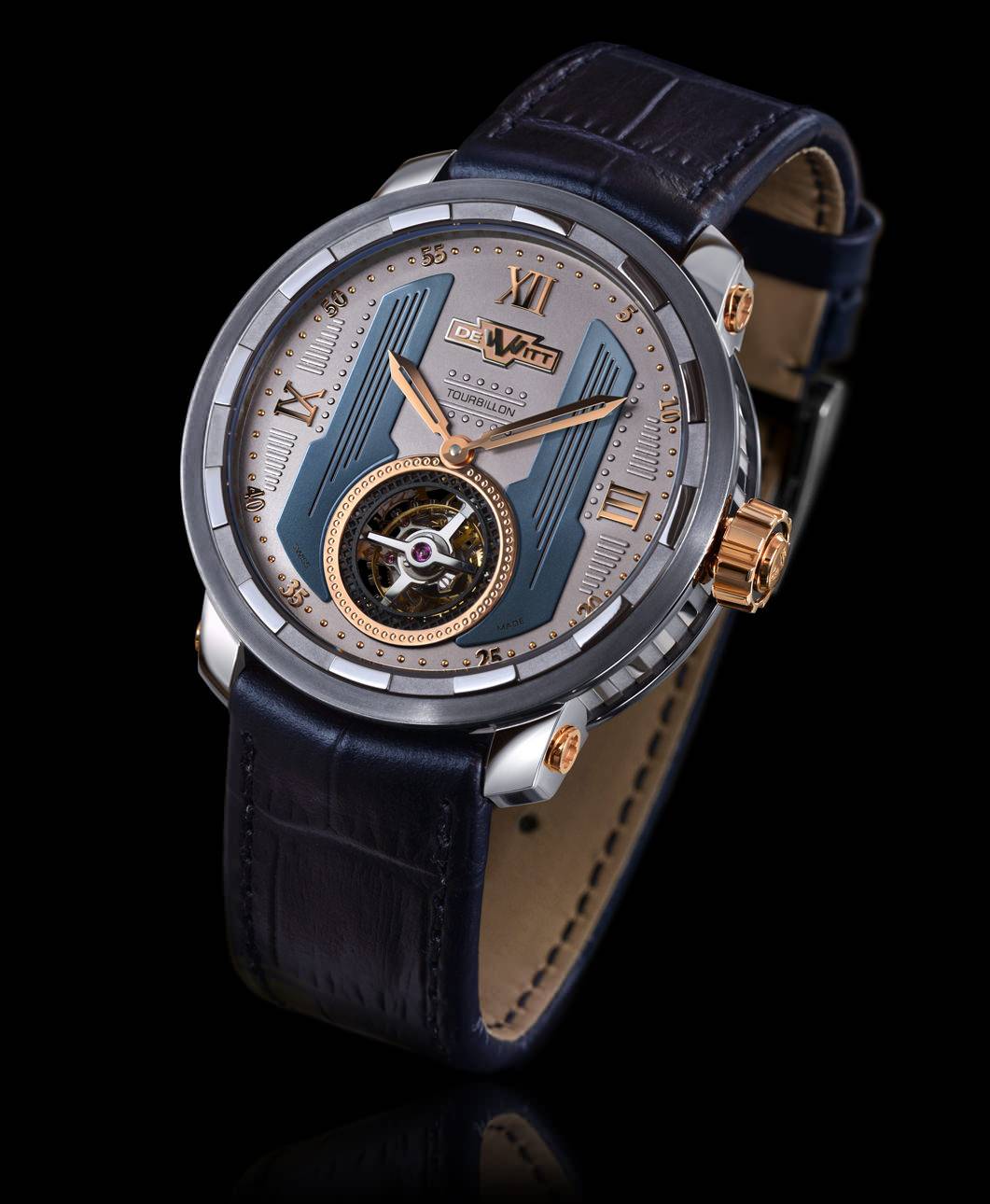 DeWitt TWENTY-8-EIGHT TOURBILLON