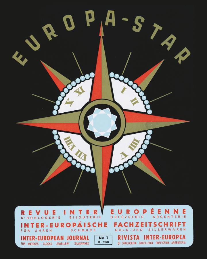 Geneva Watch Days: Europa Star y JSH exhiben sus archivos conjuntos