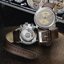 MEISTER DRIVER CHRONOSCOPE de Junghans