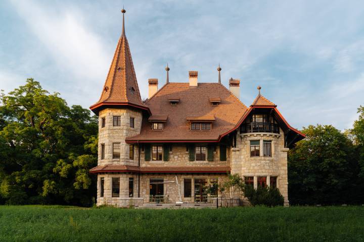 M.A.D. House, La nueva sede de la marca en Ginebra