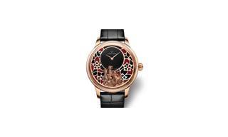 Jaquet Droz Celebra el Año de la Cabra con Dos Nuevos Modelos Ateliers d'Art