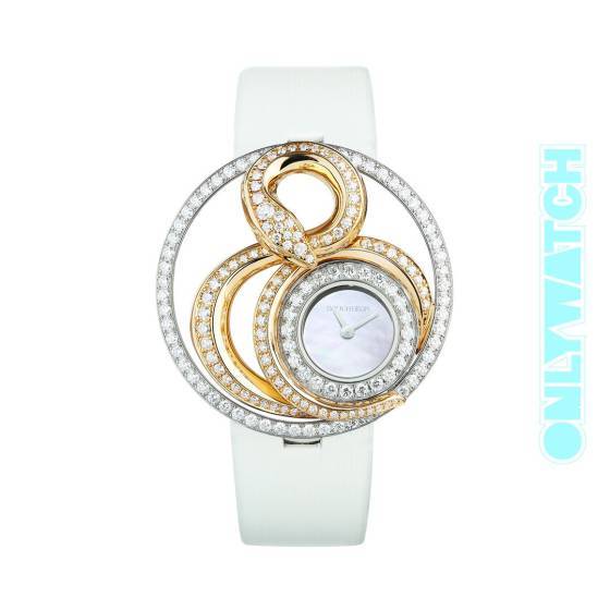 Todos los relojes de la Only Watch 2019