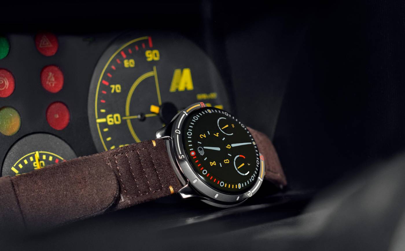 Ressence presenta su nuevo modelo Type 5X