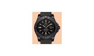 El Breitling Avenger Blackbird 