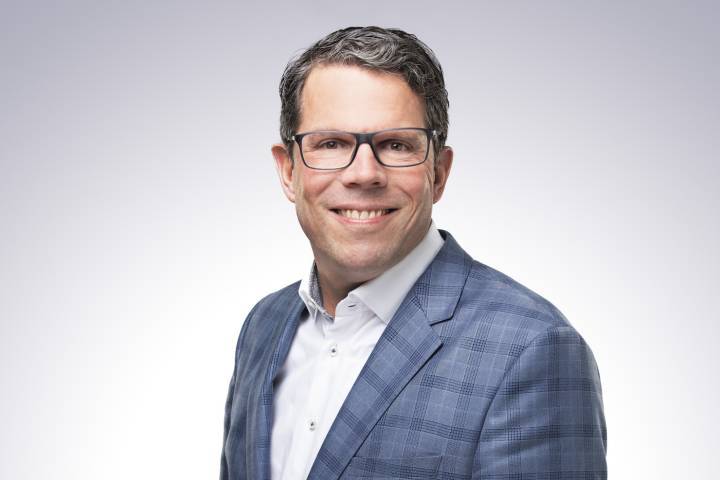 Andreas Nauer, nuevo CEO de la Fundación Battenberg