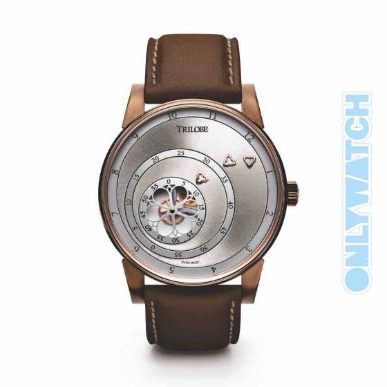 Todos los relojes de la Only Watch 2019