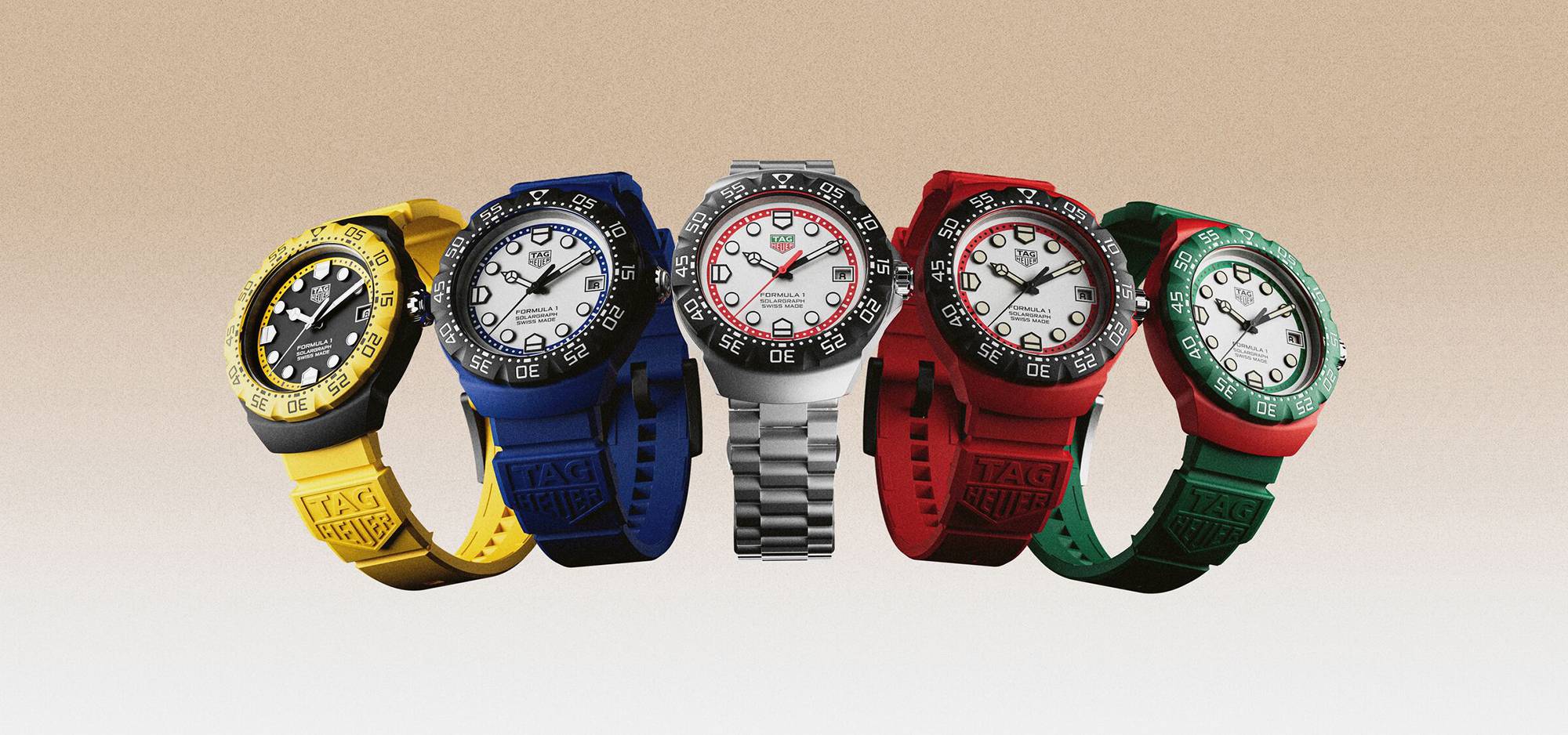 TAG Heuer se prepara para una nueva era