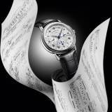 El Maestro Phase de Lune Semainier de Raymond Weil
