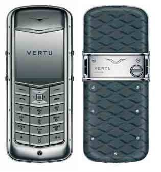 VERTU, los nuevos caminos del lujo