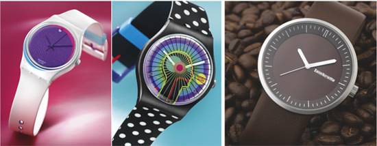 Más allá del arcoiris con los Relojes de Moda