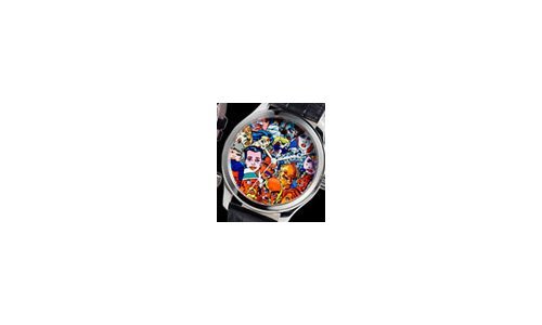 JS Watch Co. Reykjavik se une a los artistas Eggert Pétursson y ERRÓ para recaudar fondos para KRAFTUR