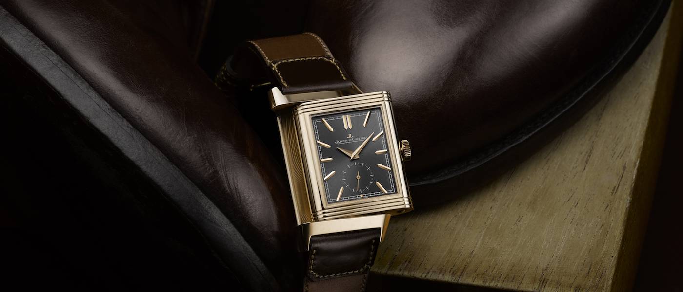 Jaeger-LeCoultre lanza una nueva edición del Reverso Tribute Duoface