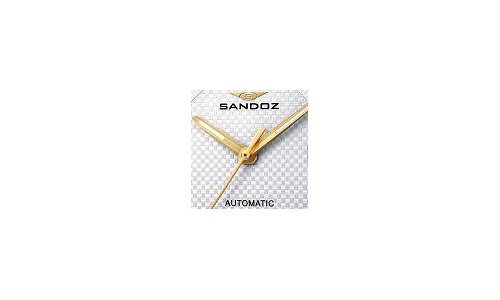 Sandoz lanza sus primeros modelos mecánicos automáticos