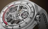 HYT añade tres relojes deportivos de titanio S1 a su colección permanente