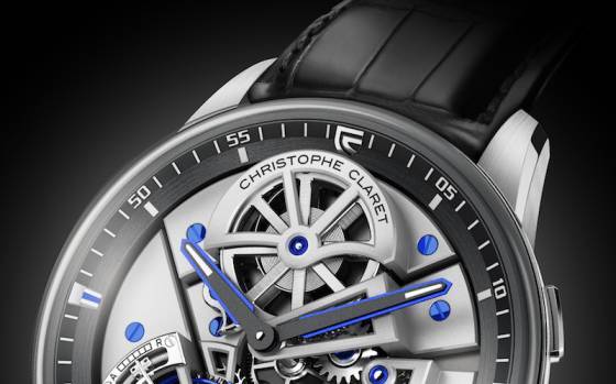 Positivamente poco impresionante: El Maestro de Christophe Claret