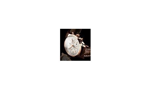El Transocean Chronograph de Breitling - Volando en Primera Clase