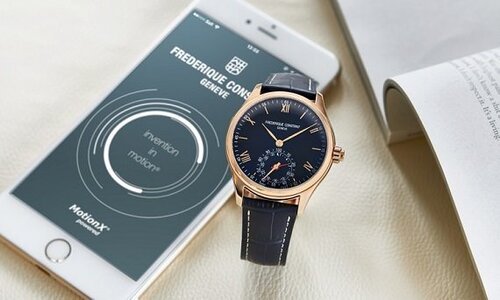 Horological Smartwatch, versión 2.0
