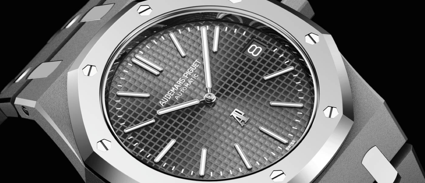 Audemars Piguet dedica un Royal Oak “Jumbo” a la Only Watch