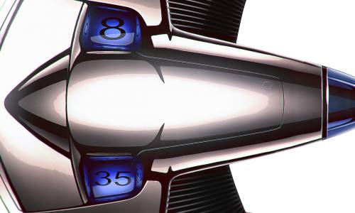 Diseño: de los coches concepto a los relojes concepto