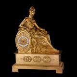 El Reloj Minerva de Louis Moinet