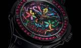El Big Bang de Hublot deslumbra a la competencia 