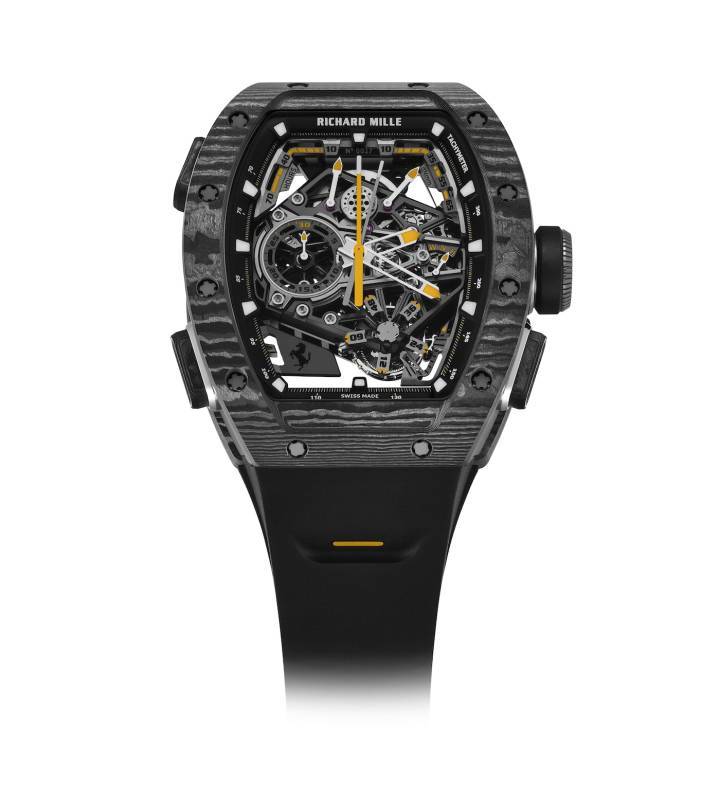 Richard Mille x Ferrari: Se revela el capítulo 2