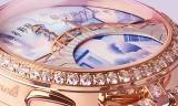 Van Cleef & Arpels Lady Arpels Pont des Amoureux Jour