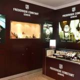 La shop-in-shop de Frederique Constant en el Espace Temps
