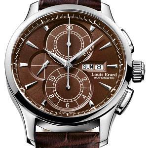 1931 CHRONO por Louis Erard 