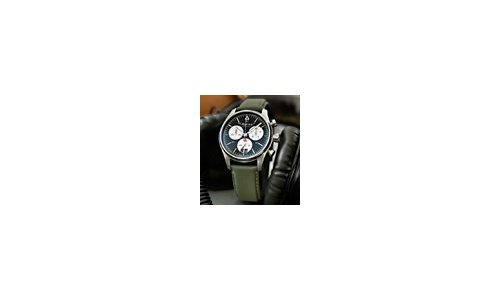 Nuevos Relojes Profesionales de Piloto Startimer Pilot Big Date de Alpina