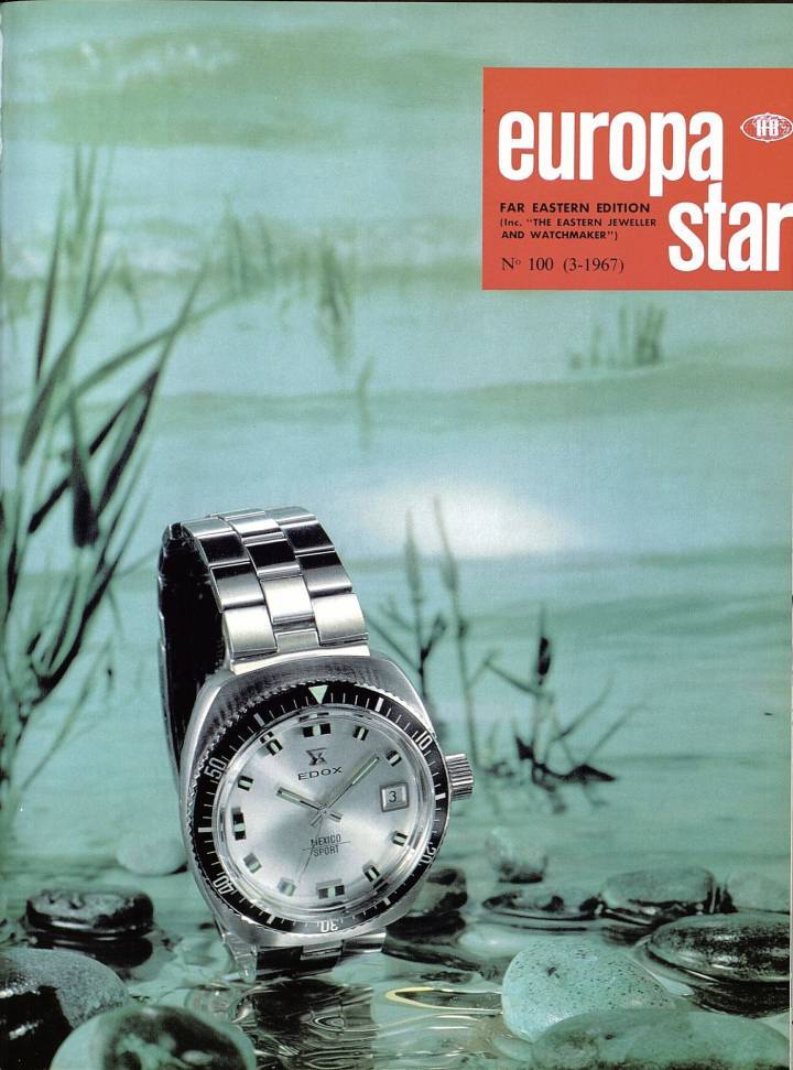 Edox: “Reconstruimos la marca desde casi nada”