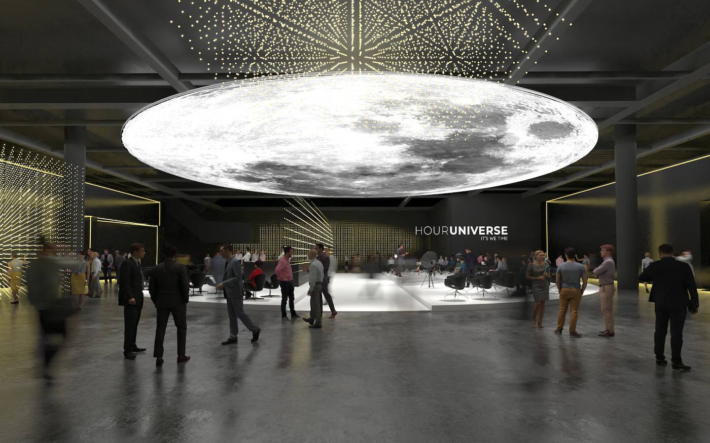 HourUniverse: “ESTAMOS EN EL CAMINO PARA 2021”