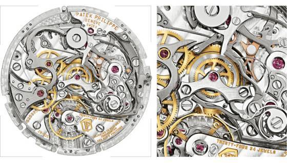 Ref. 5204, Lo último en sólidos cronógrafos Patek Philippe “de la casa”