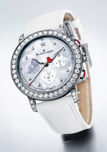 ST. VALENTINE 2012 de Blancpain