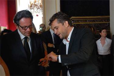 La Manufactura Pequignet asistió a la 4ª edición del «Salon Précieux»