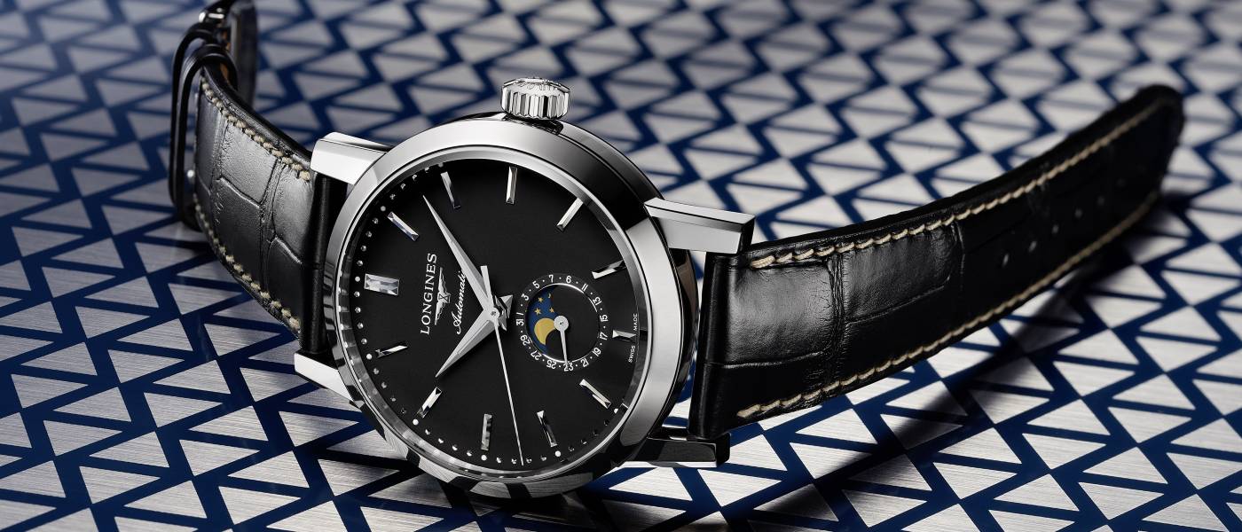 Nuevos modelos en la colección Longines 1832 