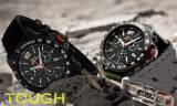  Relojes que se construyen duros y se desgastan duramente