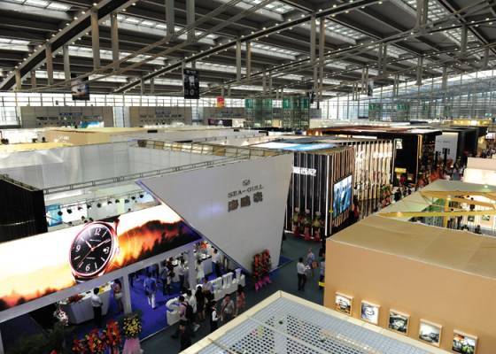CARTA DESDE CHINA - la 25ª Shenzhen Watch and Clock Fair «JE T'AIME, MOI NON PLUS...»